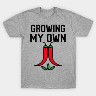 Growing Your Own T-Shirt